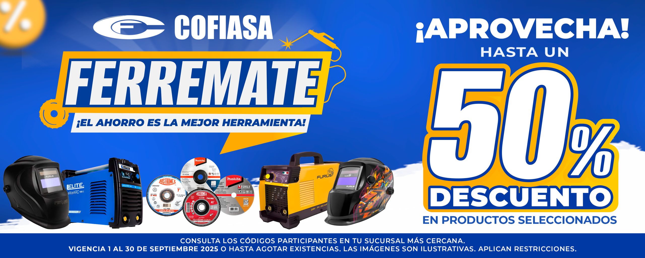 Ferremate Pop-Up Movil