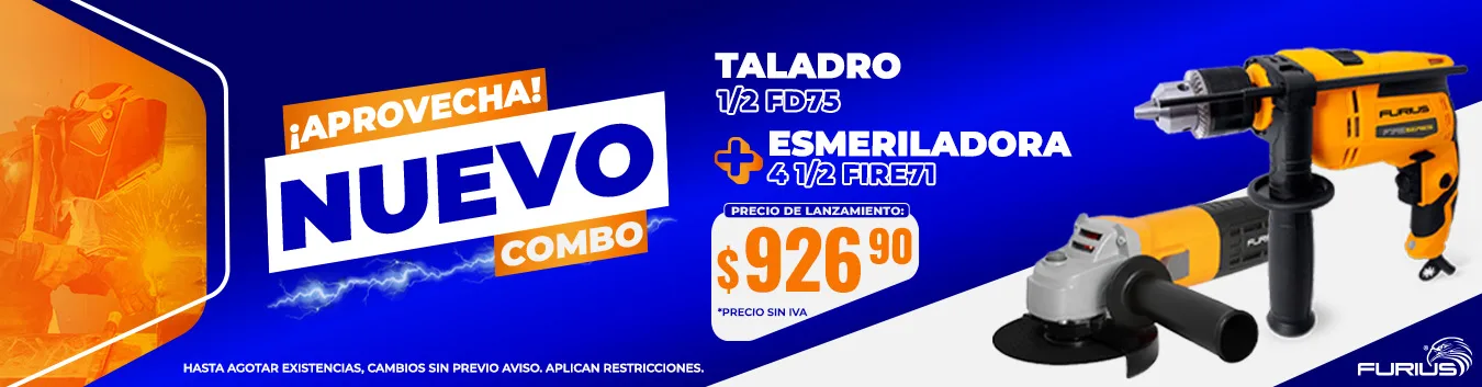 Combo Furius 2