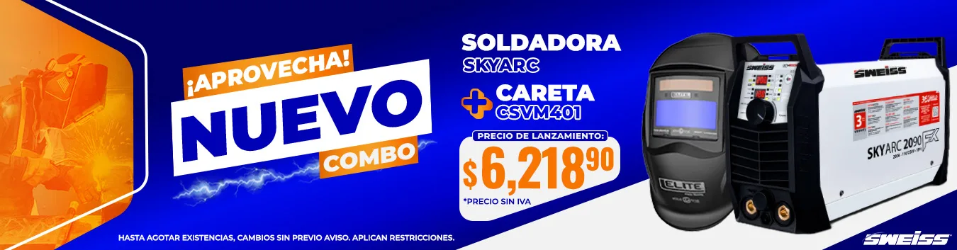 Combo Sweiss
